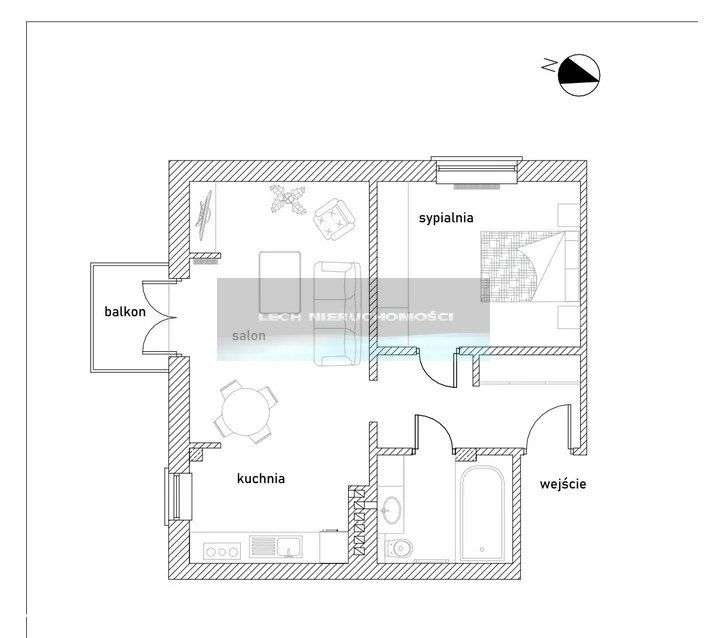 2 pokoje w Ząbkach do zamieszkania-18