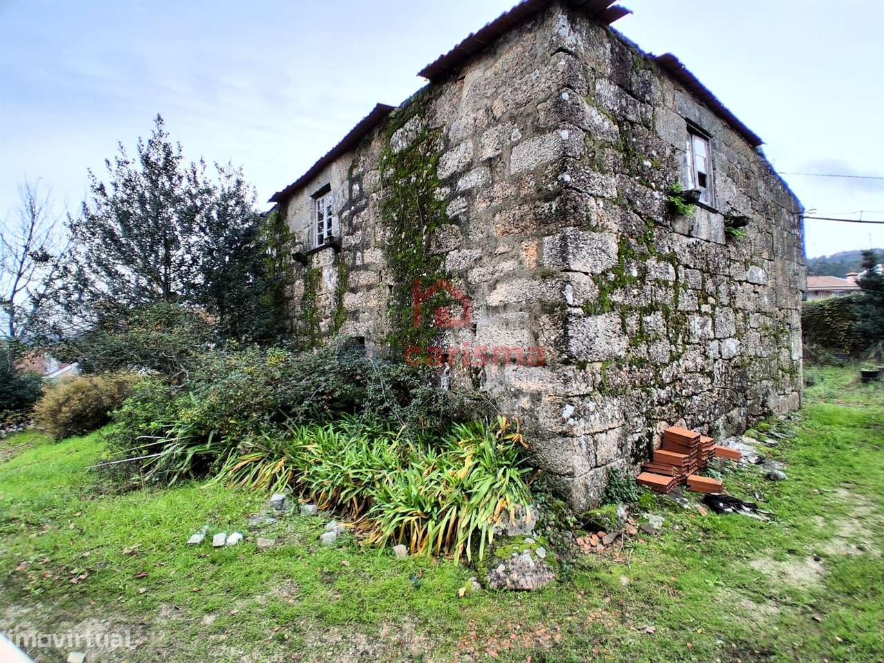 Moradia para Restauro Total em São Mamede de Negrelos, Santo Tirso - Grande imagem: 4/23