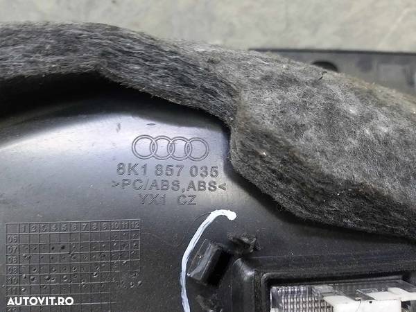 Torpedou audi a4 b8 8k 8k1857035 - 3