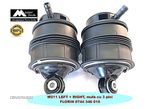 Set Perne aer spate Mercedes E -Class, E 500 CDI, W211/S211. Pret cu TVA inclus. Garantie 1 an. - 1