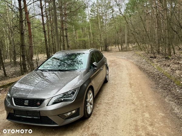 Seat Leon 1.4 TSI FR S&S - 1