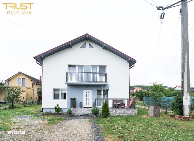 Casa 5 camere l Teren 475 MP l Mobilata si utilata l Chinteni-0