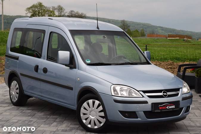 Opel Combo 1.7 CDTI Edition - 6