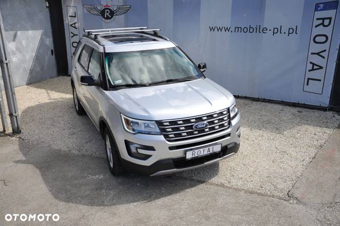 Ford Explorer - 12