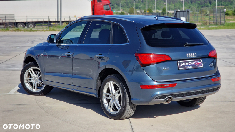 Audi Q5 2.0 TDI clean diesel Quattro S tronic - 4