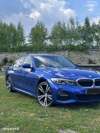 BMW Seria 3 320d xDrive - 17