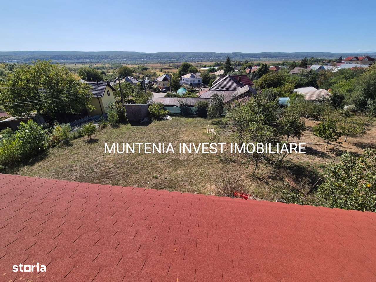 Teren intravilan 400 mp. Gălăsești, com. Budeasa - Imagine principală: 5/5