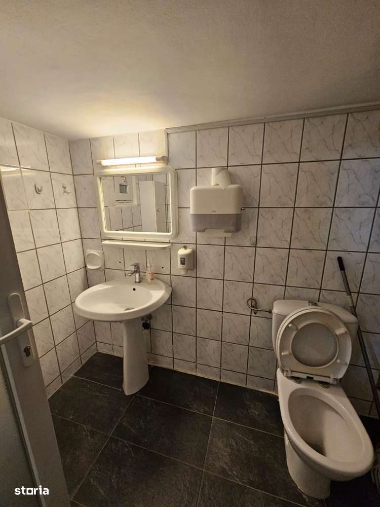 Spatiu pretabil birouri zona Ultracentrala / loc de parcare !! - Imagine principală: 3/7