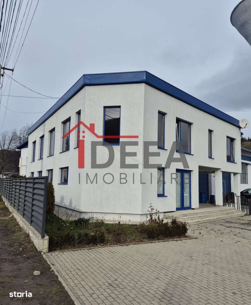 Spatiu comercial 255 mp, cladire individuala, str. Bistritei - Imagine principală: 3/8