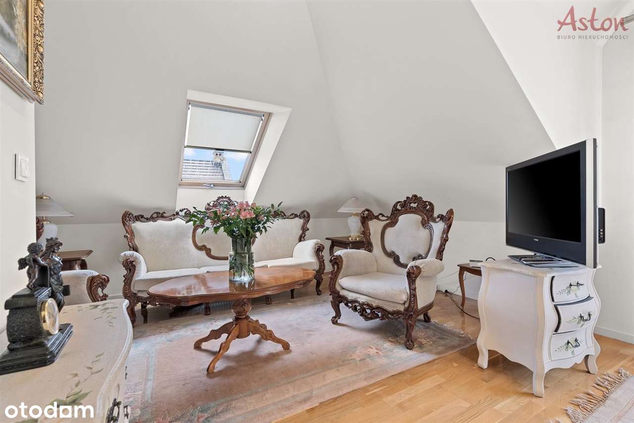 Piękny stylowy dom przy Trzech Stawach-17