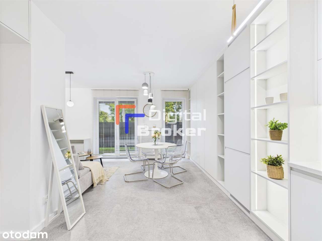 Nowe- M. Postojowe- 15m2 OGRÓDEK- Zielona Okolica - Pełny obrazek: 3/12