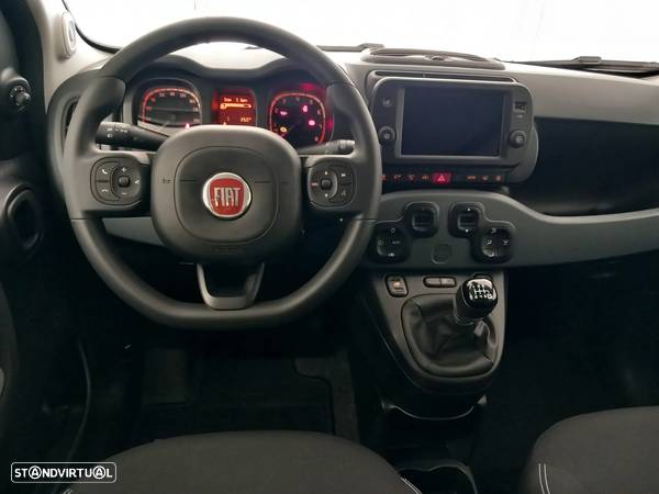 Fiat Panda 1.0 Hybrid - 10