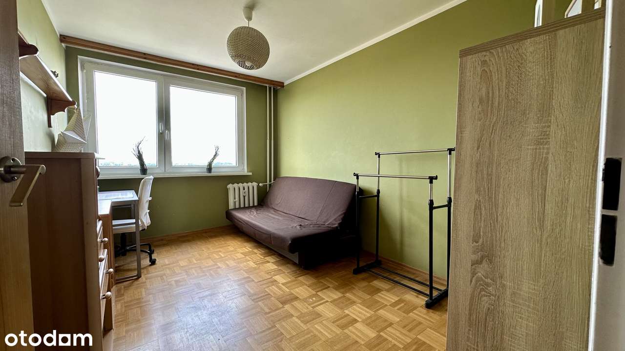 Przestronne, jasne mieszkanie 3-pokojowe przy ul. Oleskiej 17-9