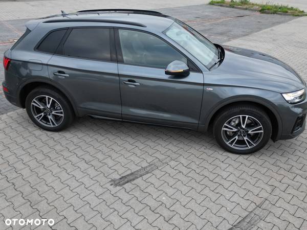 Audi Q5 40 TDI mHEV Quattro S Line S tronic - 20