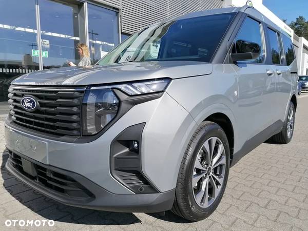 Ford Tourneo Courier 1.0 EcoBoost Titanium - 2