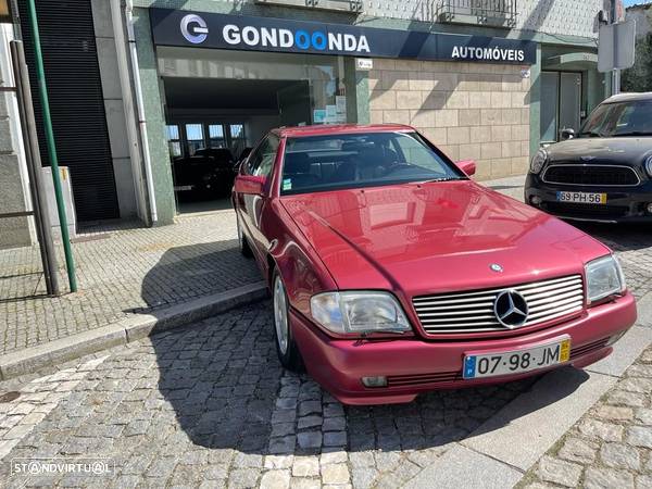 Mercedes-Benz SL 320 - 6