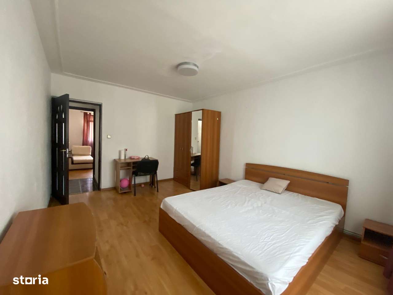 Centru Arcu  fosta Billa , 2 camere 56 mp etaj intermediar-9