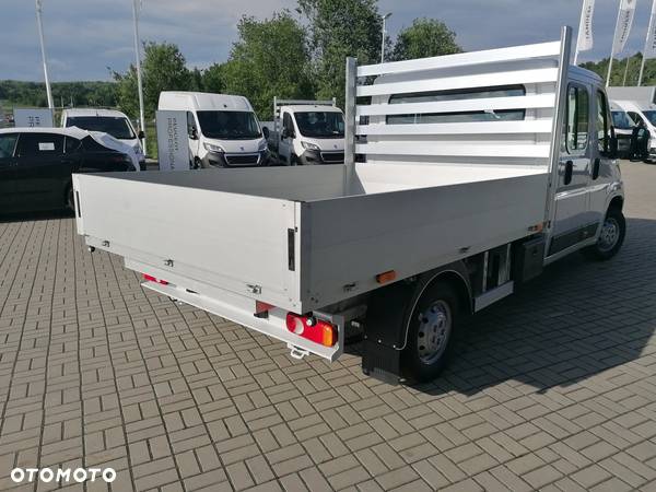 Peugeot Boxer Dobel Podwójna Kabina Skrzynia 2,9 x 2,1 !! OD RĘKI !! - 8