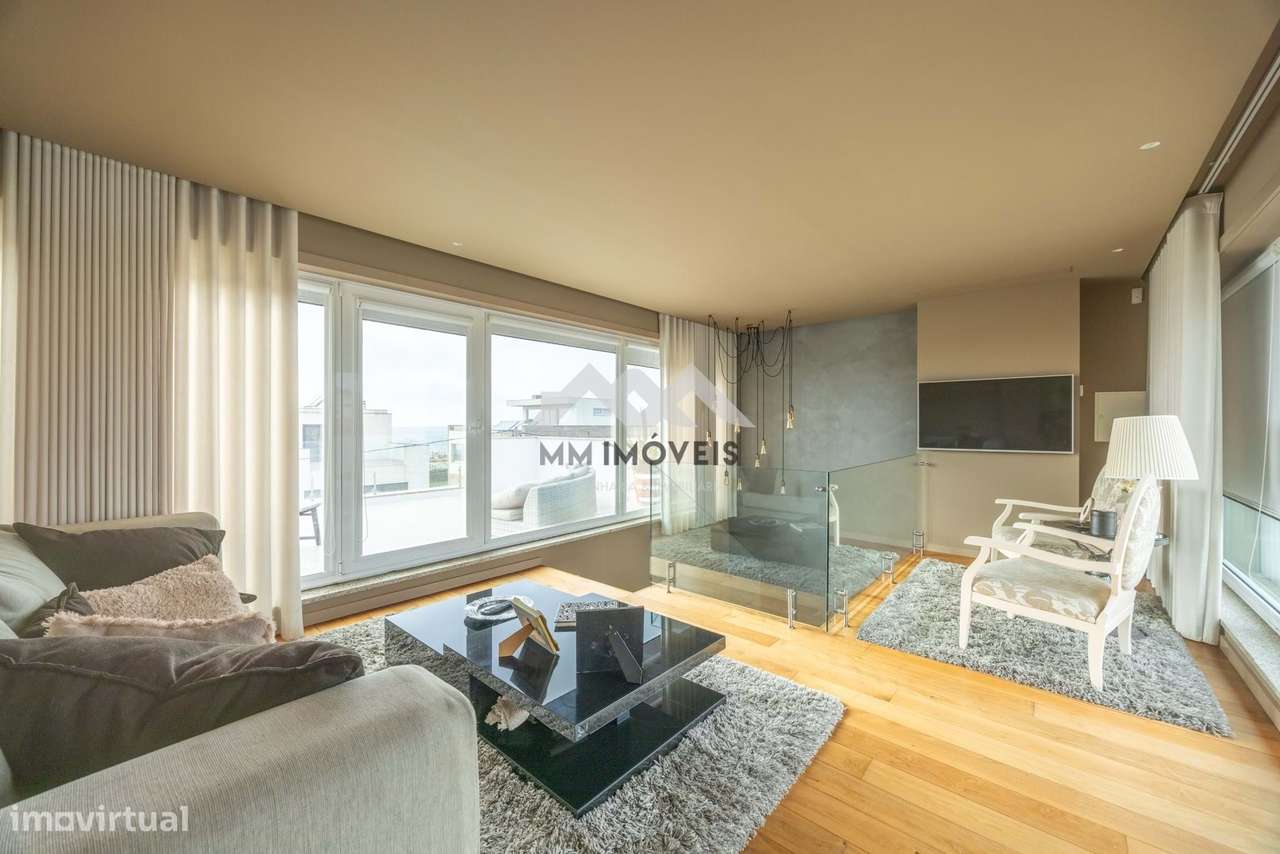 Moradia T3+1 | Lavra - Matosinhos | 2ª Linha de mar - Vista Desafogada-25