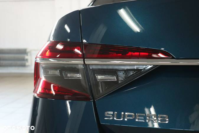 Skoda Superb - 15