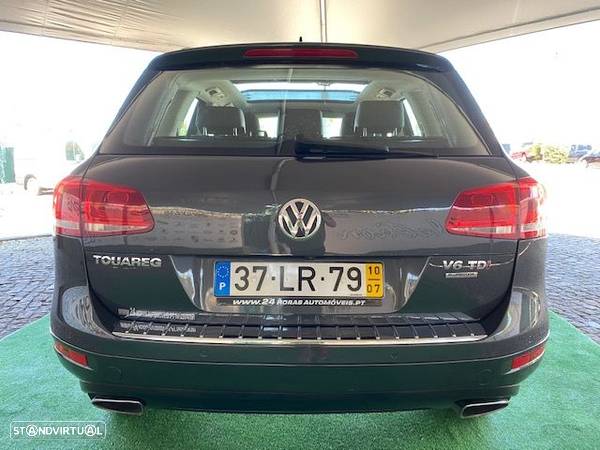 VW Touareg - 6