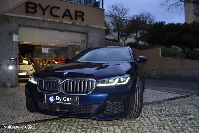 BMW 530 e Pack M - 1