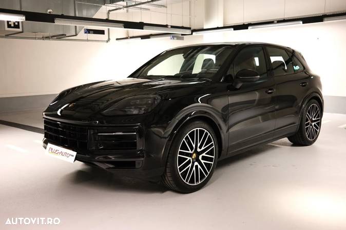 Porsche Cayenne Tiptronic S - 3