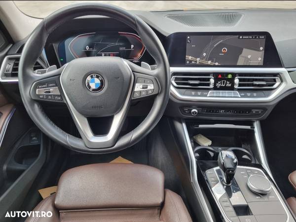 BMW Seria 3 320d xDrive AT - 6