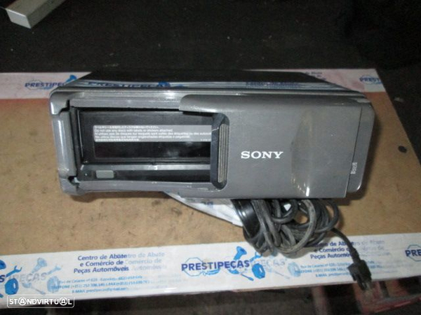 Radios CDX 444RF MITSUBISHI CARISMA 2002 SONY CDX-444RF - 2