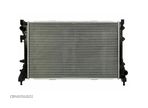 Radiator racire Fiat 500 e, 09.2012-, motor, 83 kw, electric, cutie automata, cu AC, 620x388x18 mm, SRLine, aluminiu brazat/plastic - 1