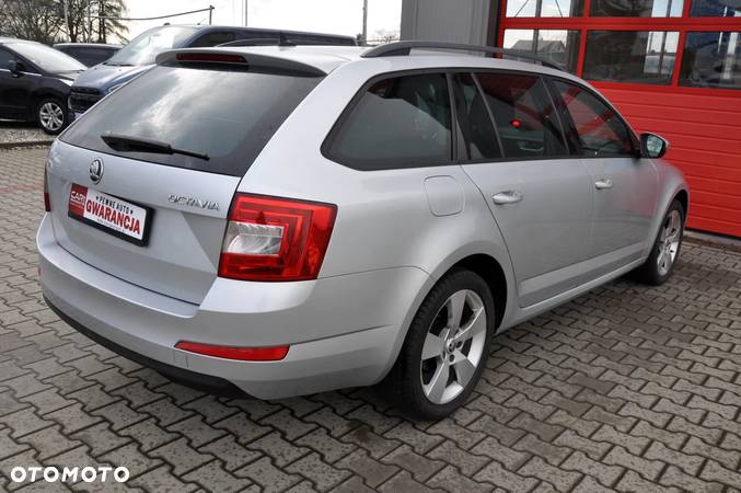 Skoda Octavia 1.6 TDI (Green tec) Active - 15