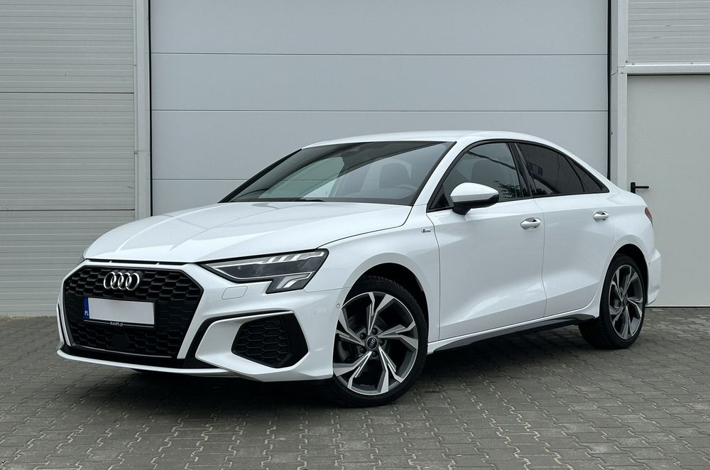 Audi A3 8V 35 TFSI S tronic S line 2023