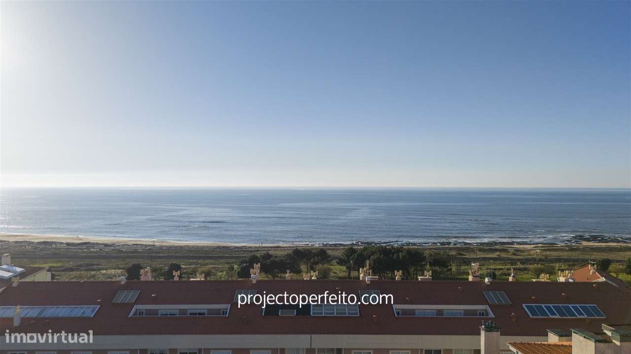 Apartamento T2 Arrendamento em São Félix da Marinha,Vila Nova de Gaia - Grande imagem: 3/17