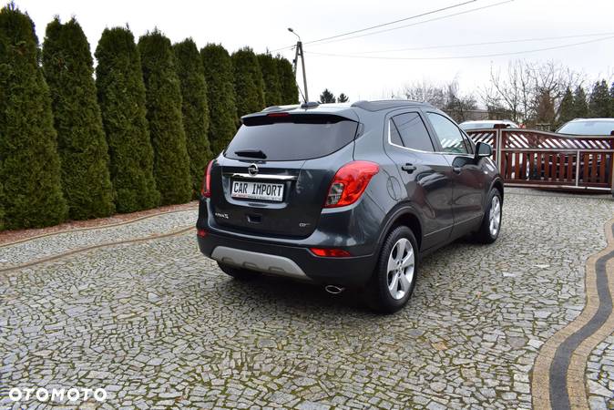 Opel Mokka 1.6 CDTI Cosmo S&S - 22