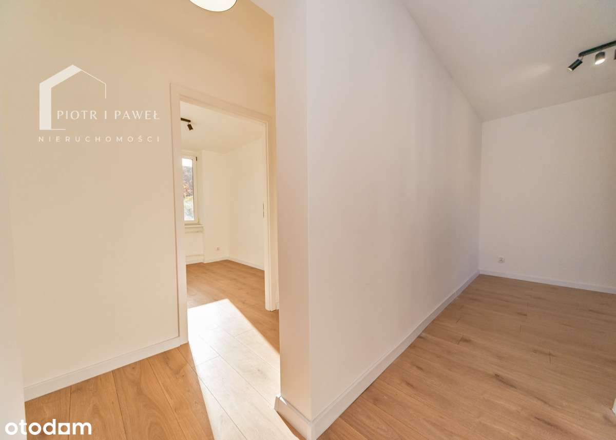 Nowe wnętrze w sercu miasta! 3 pokoje po remoncie!-15