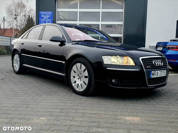 Audi A8 3.0 TDI Quattro - 4