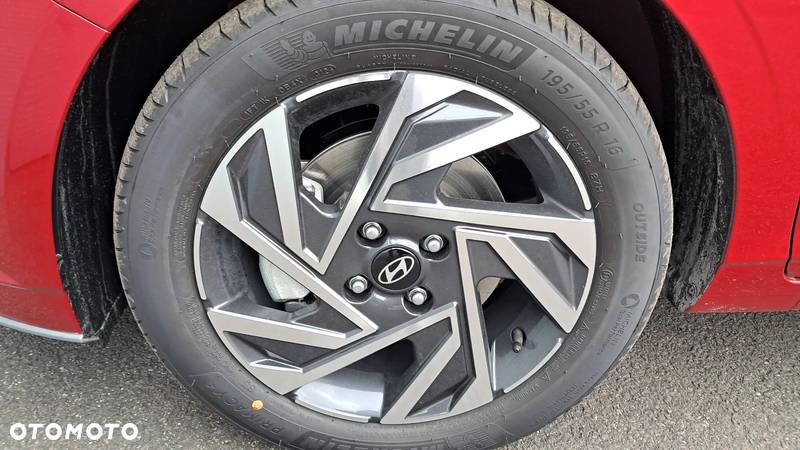 Hyundai i20 1.0 T-GDi Modern DCT - 11