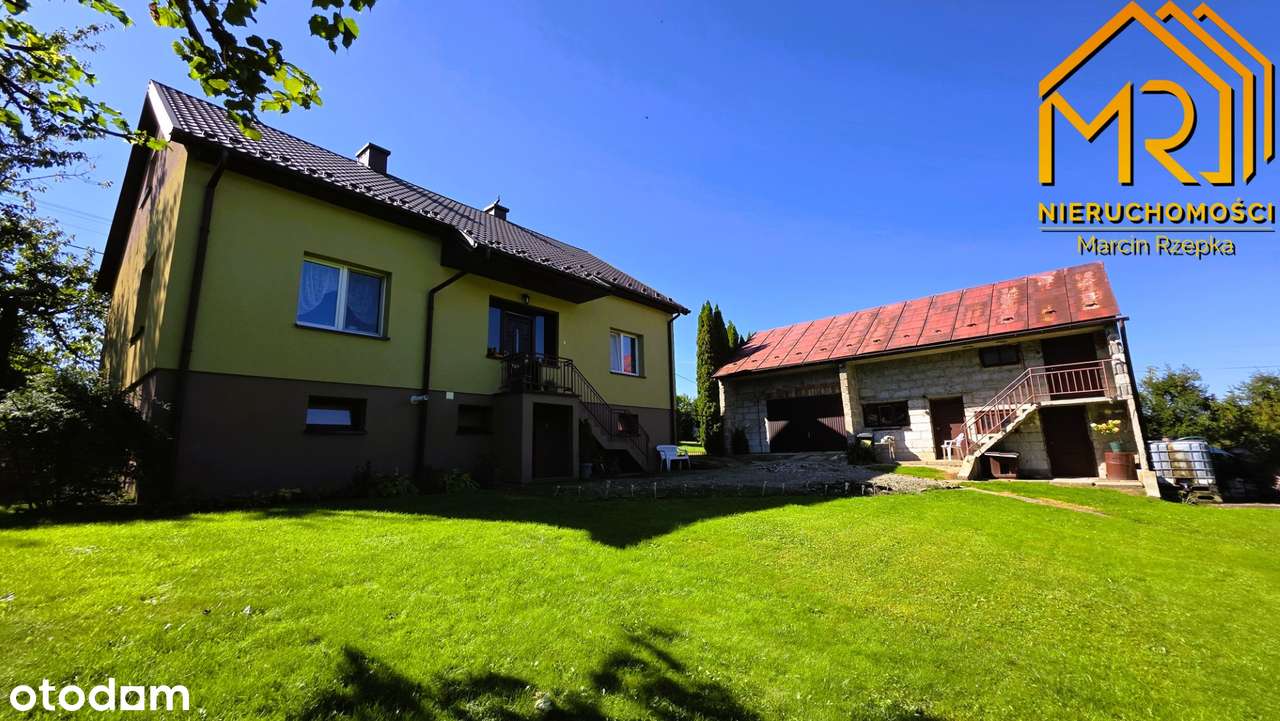 Dom z dużą działką 1,46 ha w malowniczej Kowalowej - Pełny obrazek: 5/19