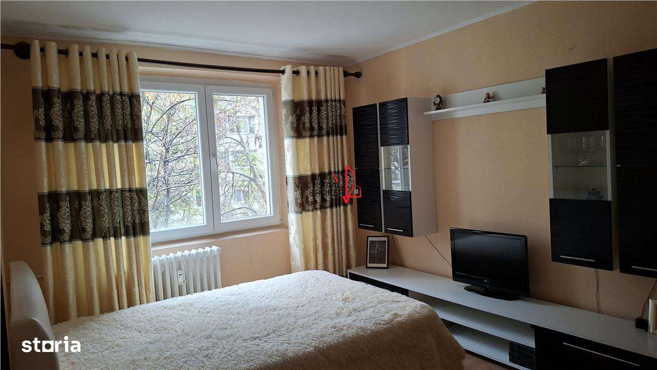 3 camere et.3, bloc 1986. 2 bai, bl.reabilitat, renovat, Basarabia -Co - Imagine principală: 5/17