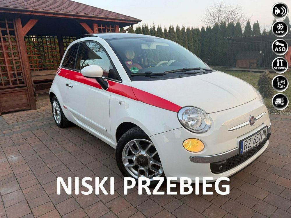 Fiat 500 2009
