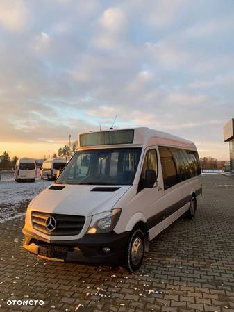 Mercedes-Benz Sprinter 516-CDI-17 Miejsc + 10 Stojących - 2