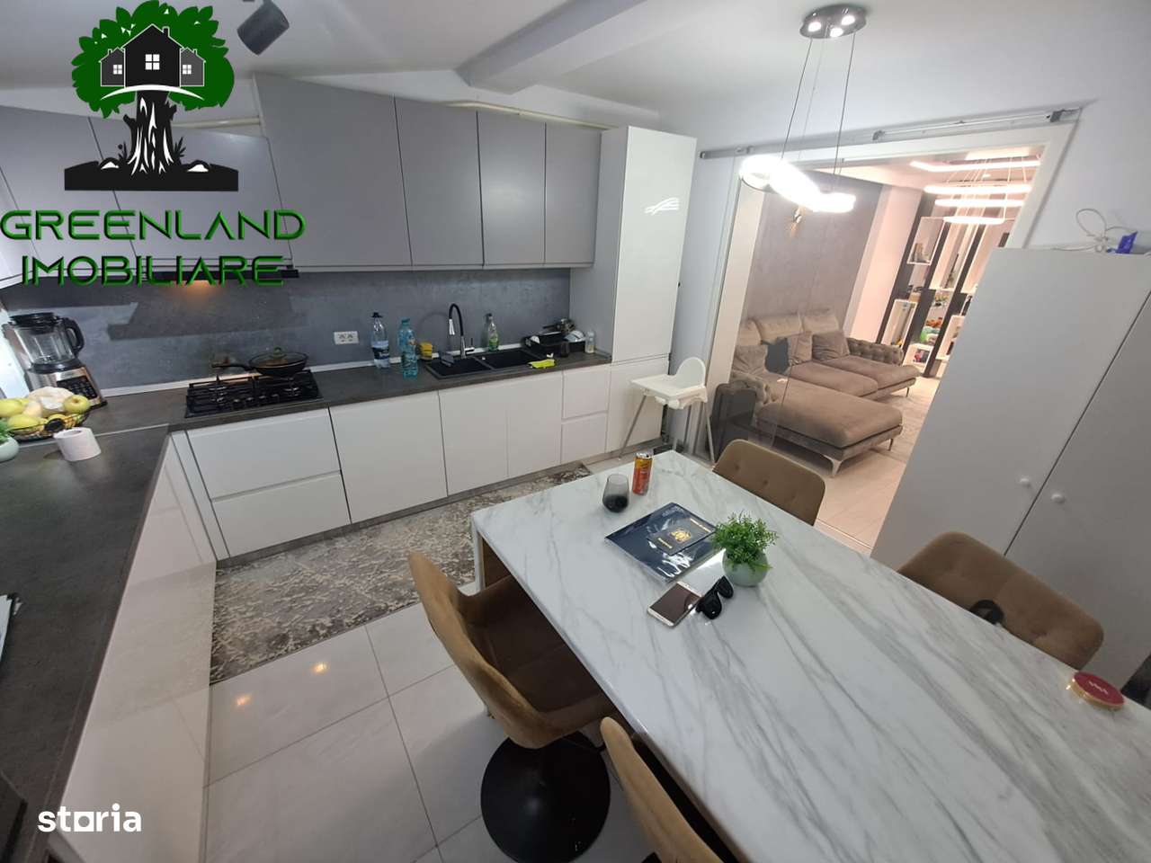 Ap 3 Cam,INTABULAT,66 mp, Gradina 70 mp, Mobilat, TERASA,Cug V.Adinca-10