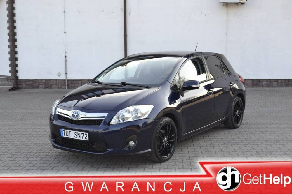 Toyota Auris I 2010