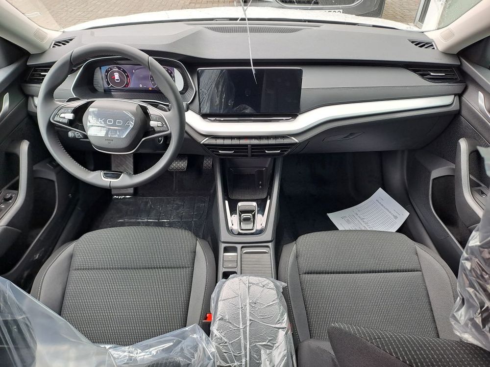 SKODA OCTAVIA 1.5 TSI 150KM DGS mHEV EDITION 130 SELELECTION, przygotowanie pod hak