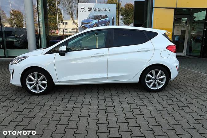 Ford Fiesta 1.1 S&S TITANIUM - 6