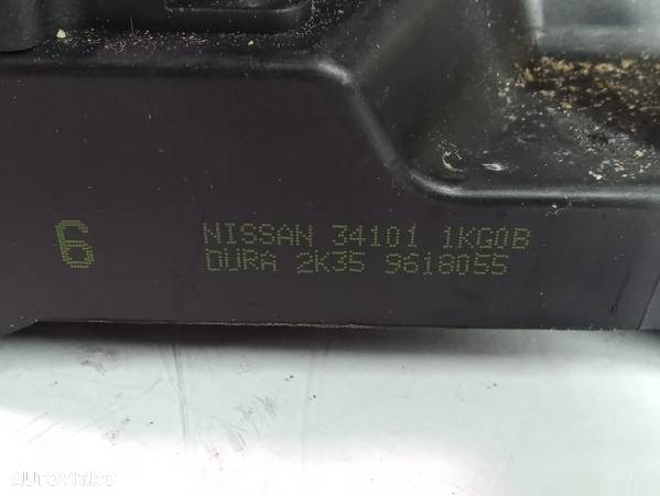 Timonerie cutie de viteze manuala 6+1 trepte 341011kG0B Nissan Juke Y - 3