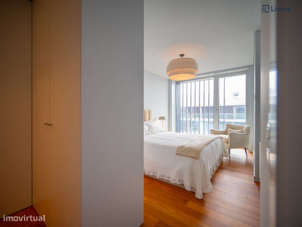 Penthouse T3 Matosinhos Sul-15