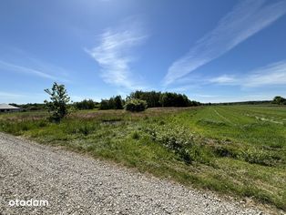 Sprzedam działkę budowlano-rolną*1.65ha*Podborze!