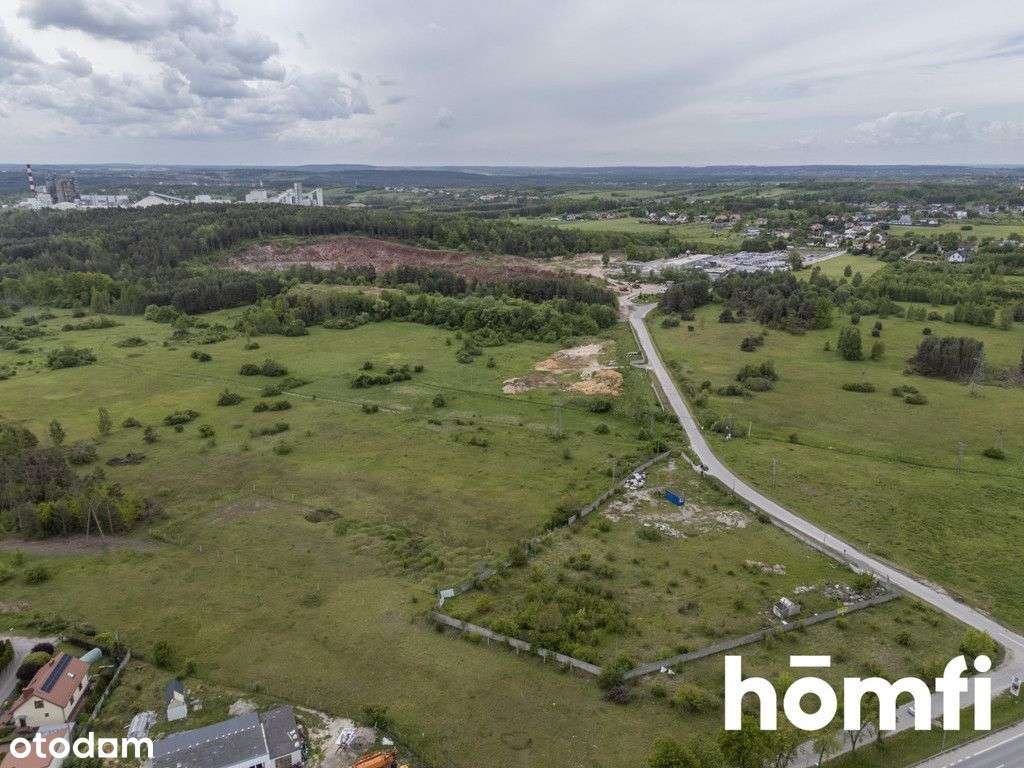Działka usługowa w okolicach Nowin,Mpzp-usługi - Pełny obrazek: 5/8