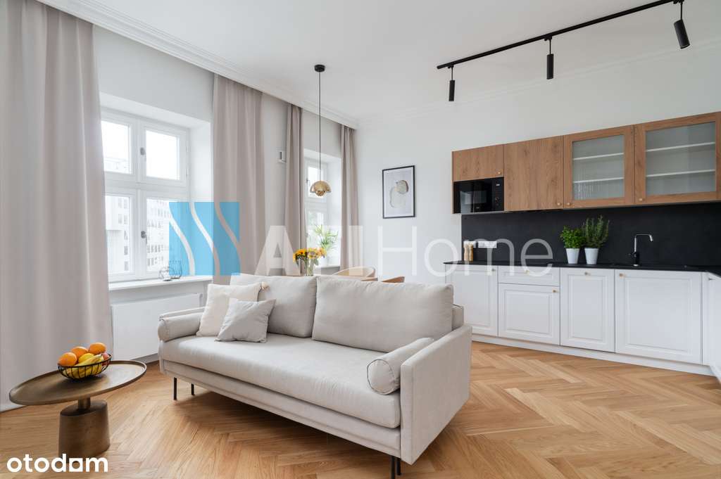 Bez prowizji | Apartament typu studio | Złota - Pełny obrazek: 2/8